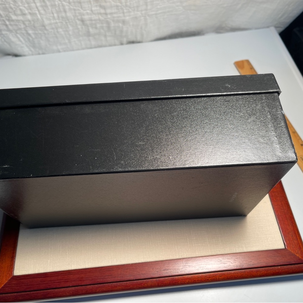 Chanel Empty Shoe Box - Picture 5 of 8